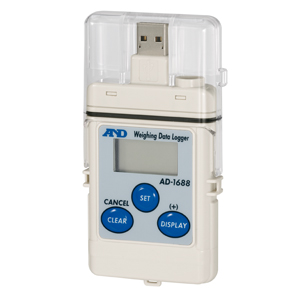AD-1688 Weighing data logger for MC-1000